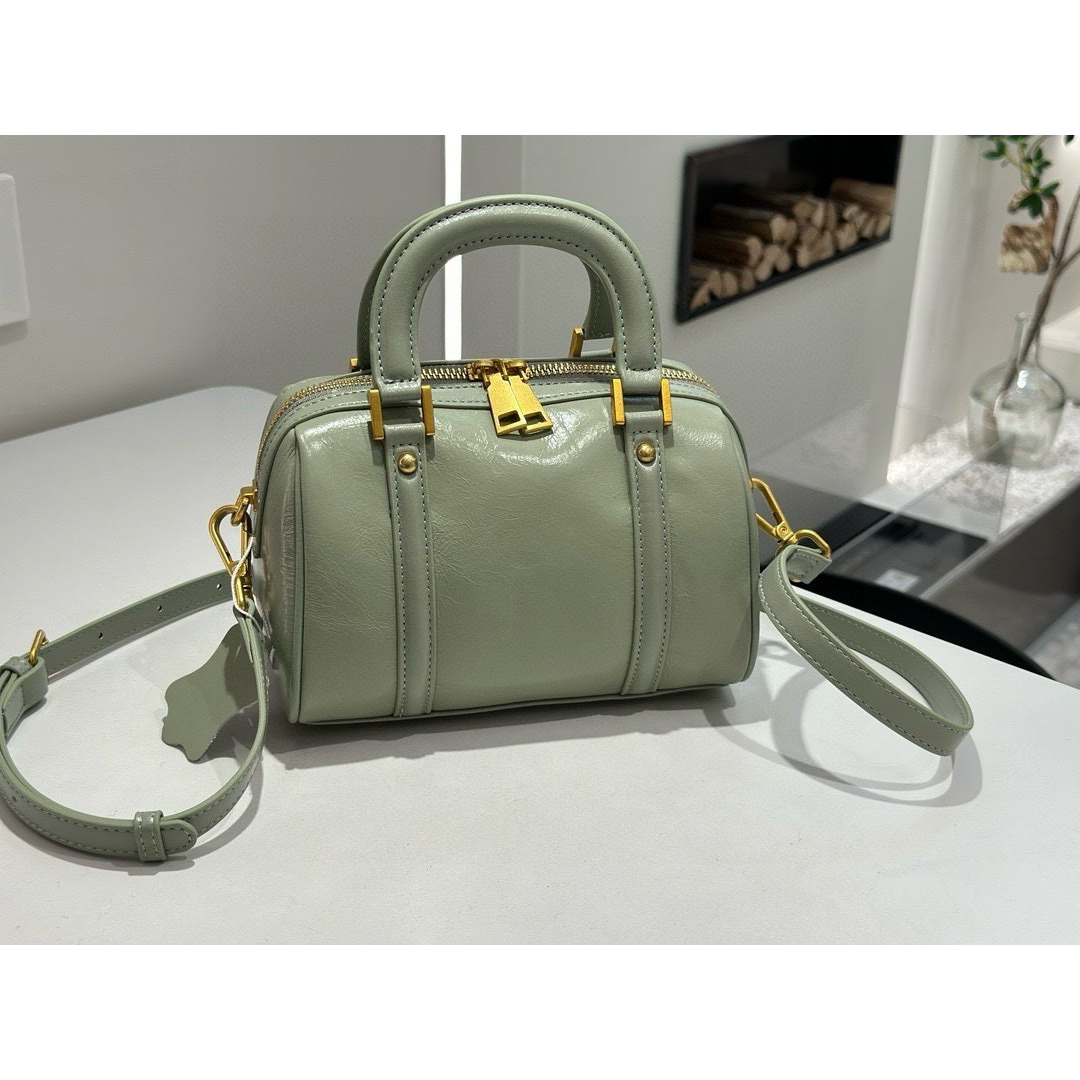 Boston Handbag