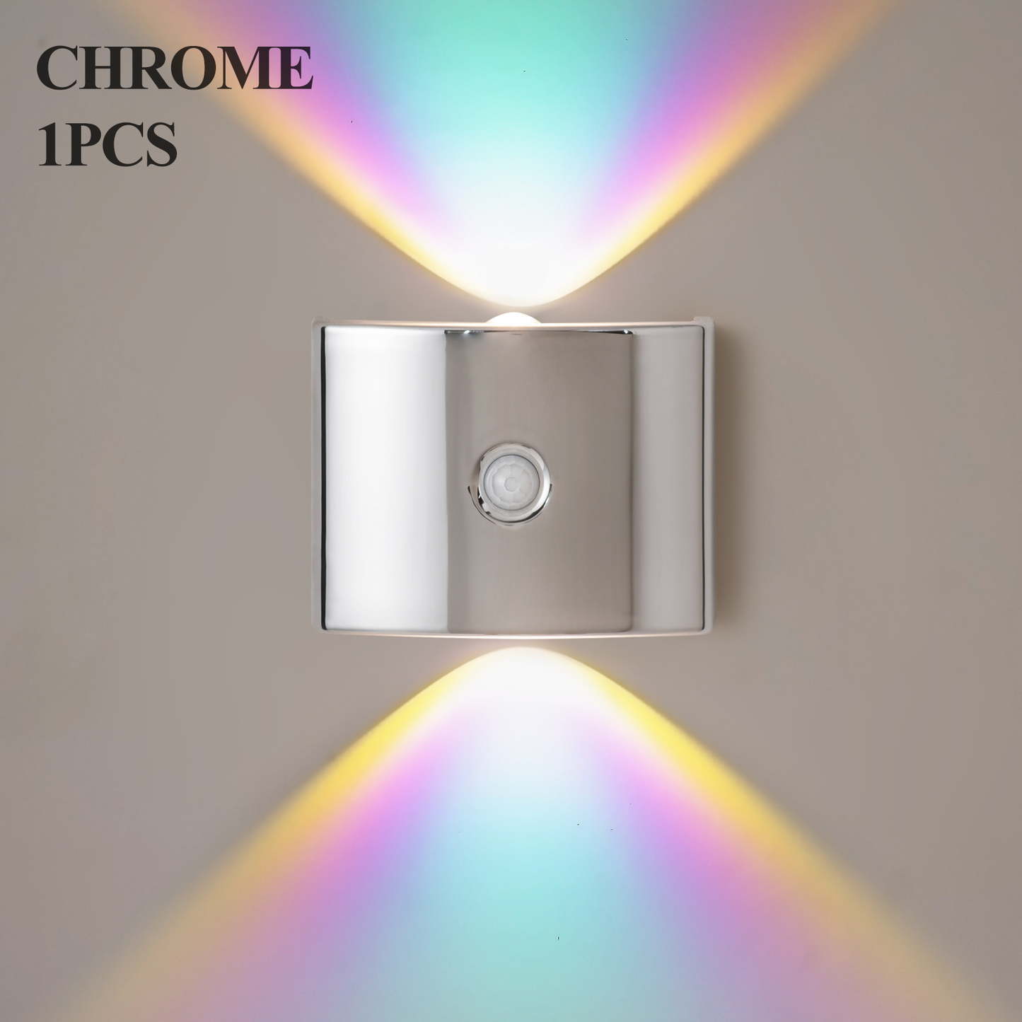 Motion Sensor Wall Light