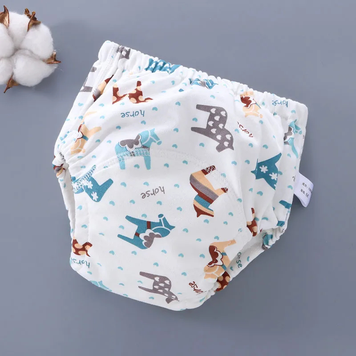 Washable Baby Training Pants