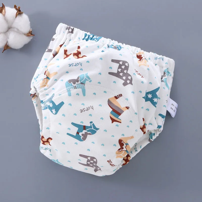 Washable Baby Training Pants