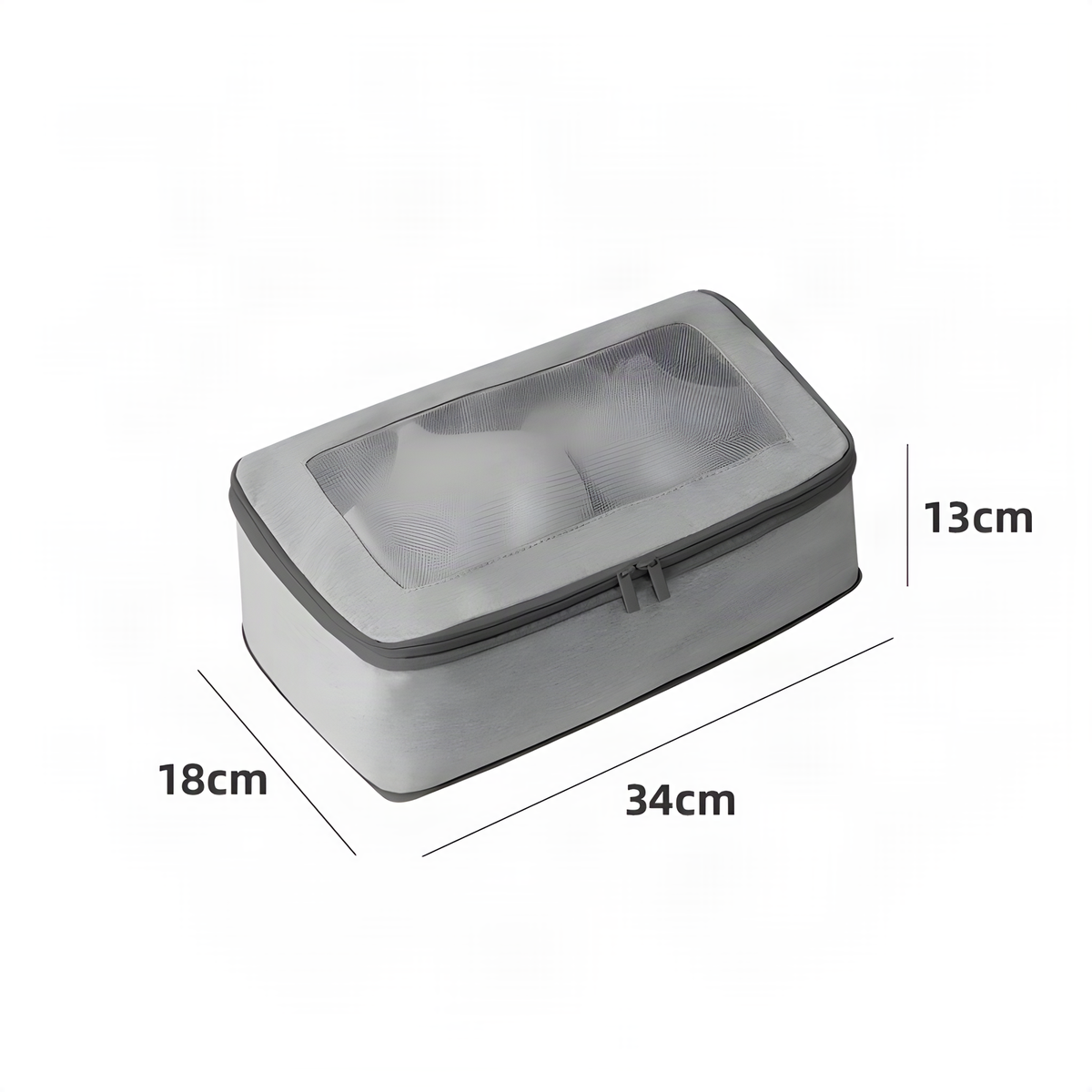 Individual Mesh Packing Cube