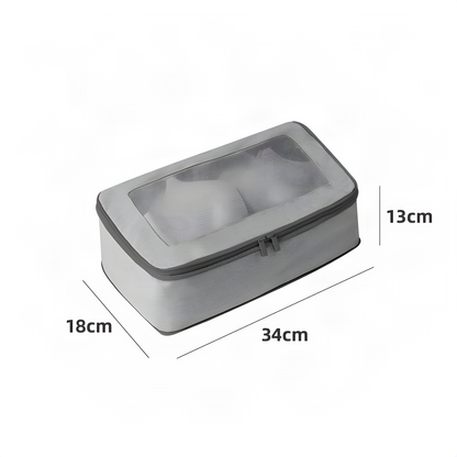 Individual Mesh Packing Cube