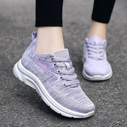 Women's Soft Botton Outdoor Sports Running Shoes