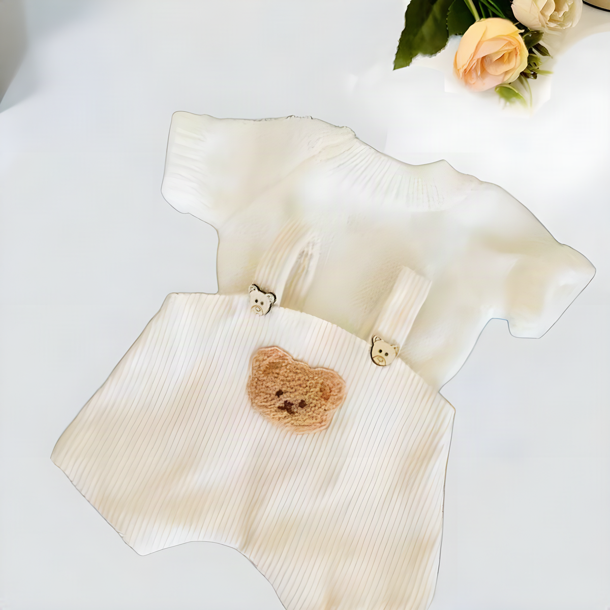 Dress-Up Teddy Bear and Outfits
