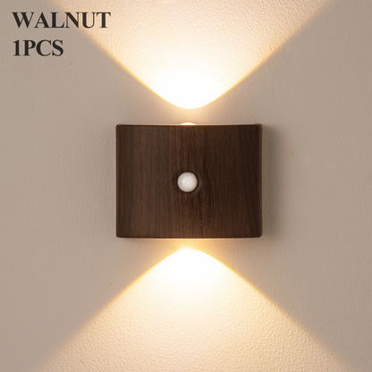 Motion Sensor Wall Light