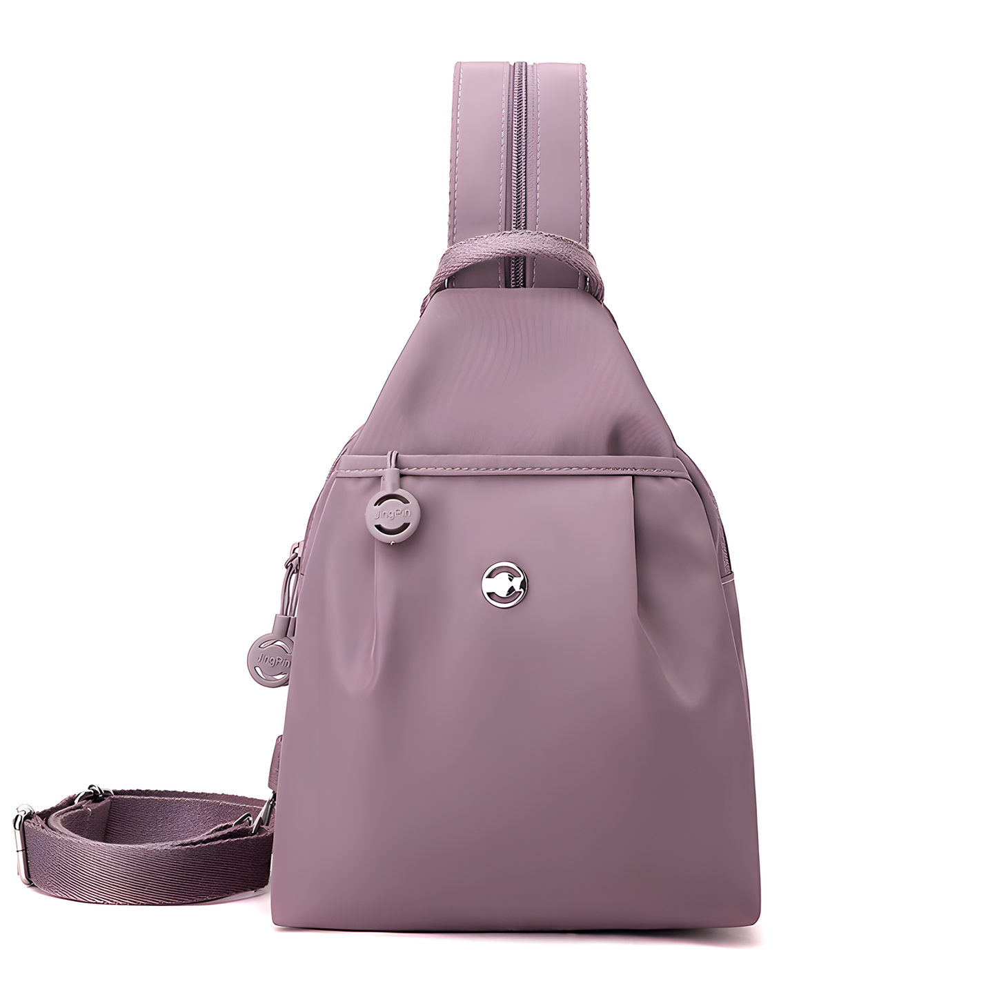 Small Anti-Theft Sling Backpack