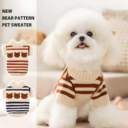 Warm Pet Sweater