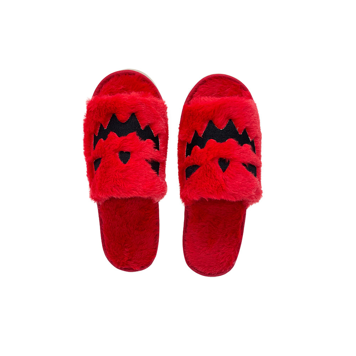 Halloween Plush Slippers