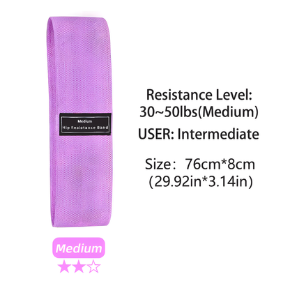 Resistance Hip Loop Band