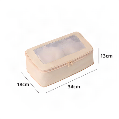 Individual Mesh Packing Cube