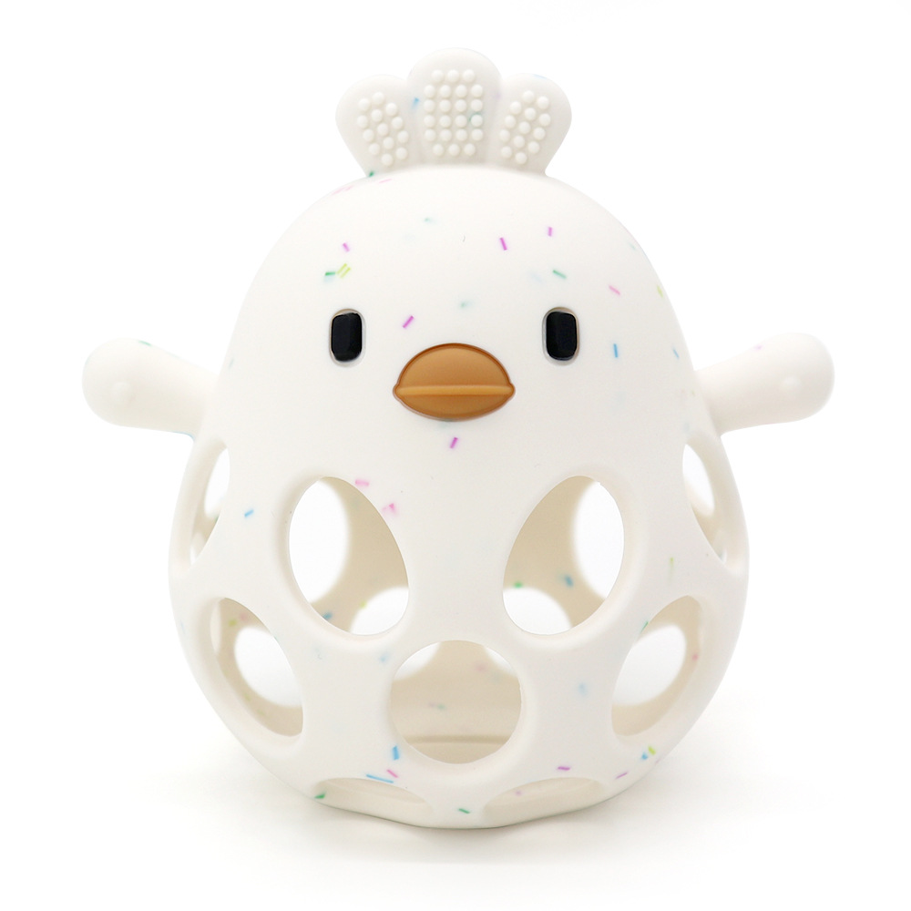 Silicone Baby Teether Toy