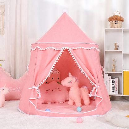 Foldable Children’s Play Tent