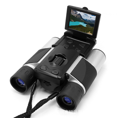 Digital Binocular Camera