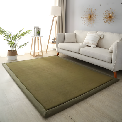 Thick Fleece Floor Play Mat