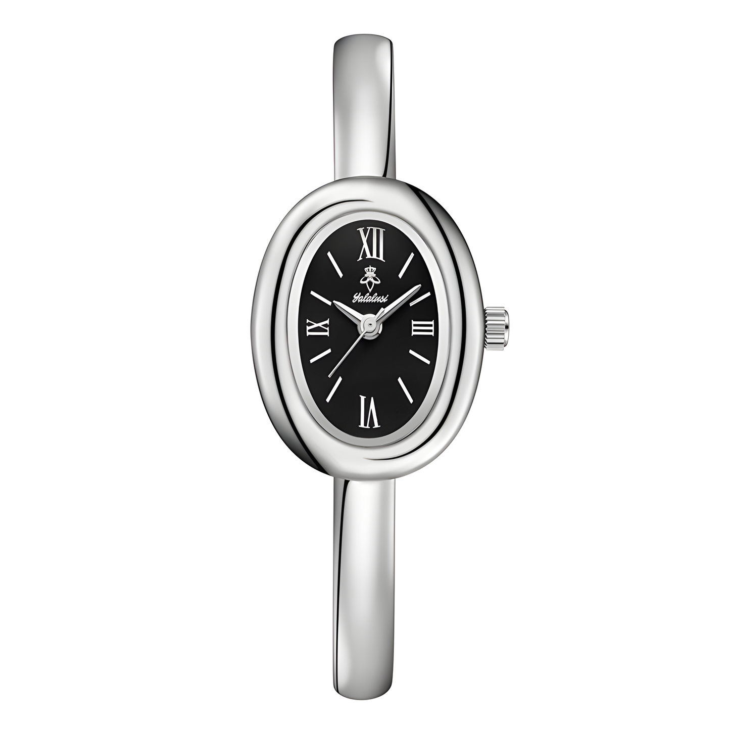 Oval Bracelet Watch