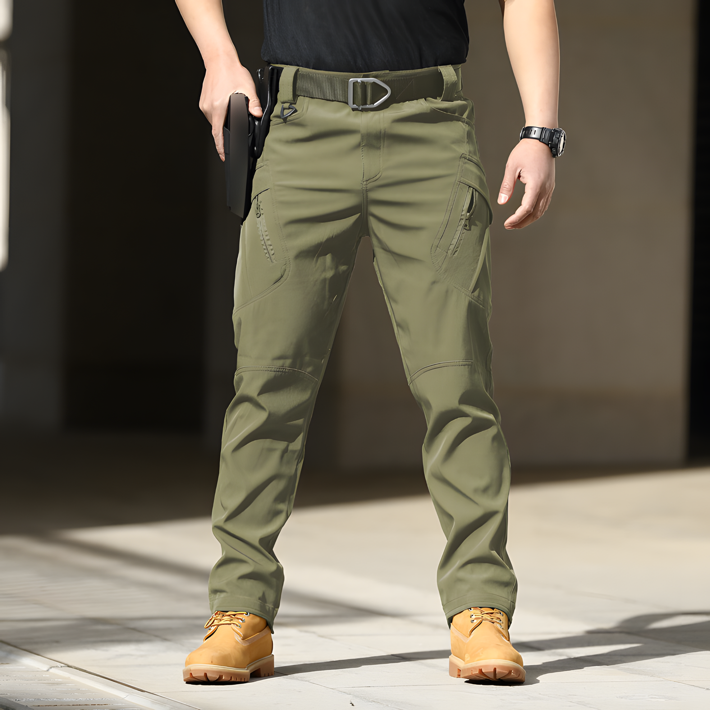 Stretch Outdoor Utility Pants
