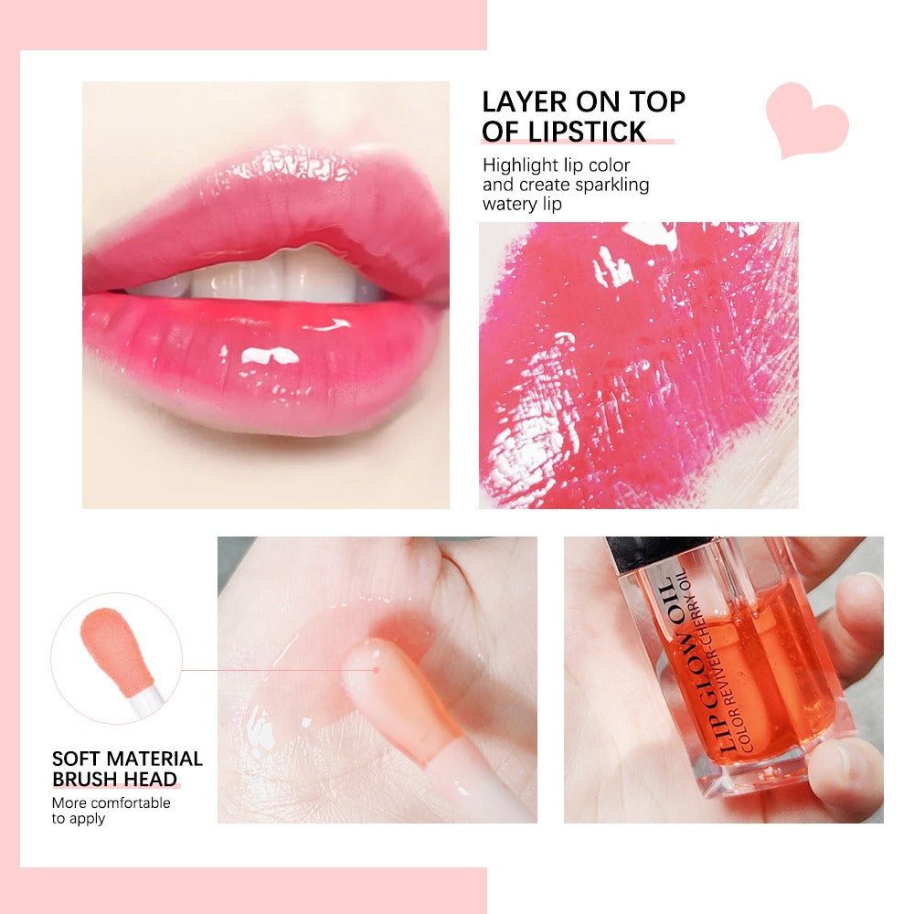 Ibcccndc Lip Oil