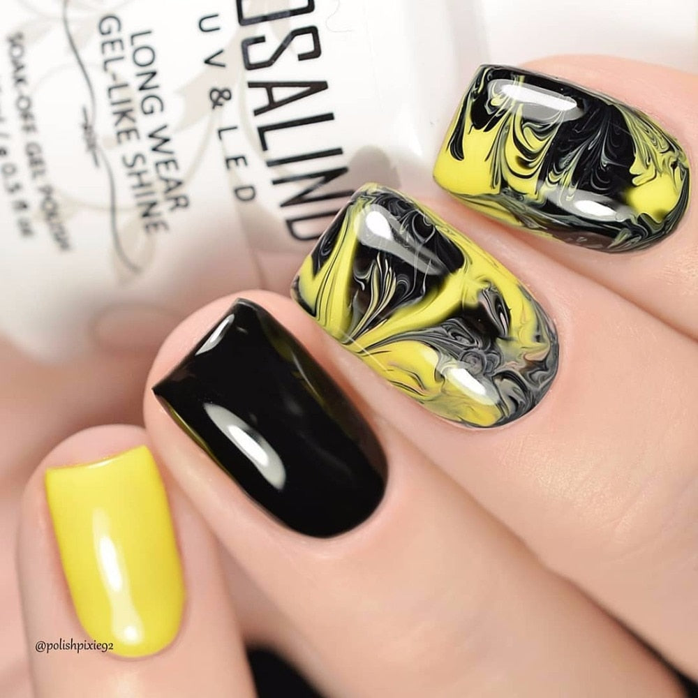 ROSALIND Gel Nagellack UV LED