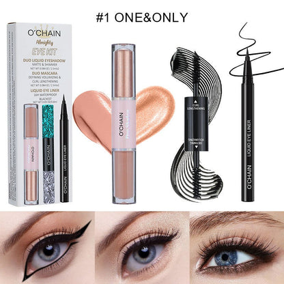 O´CHAI Mascara