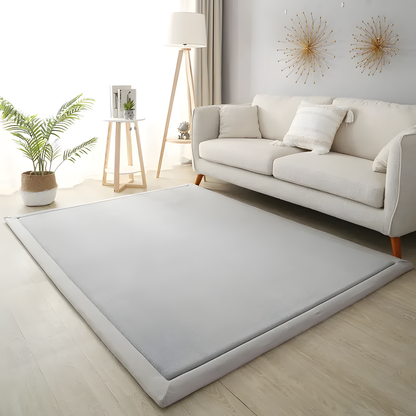 Thick Fleece Floor Play Mat
