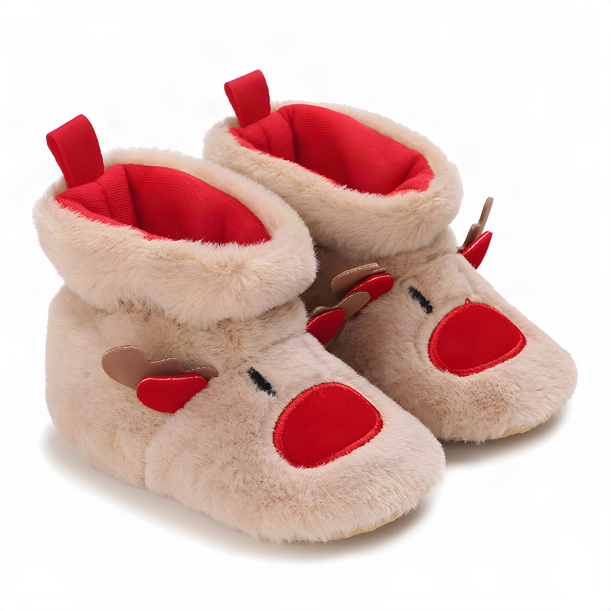Soft Baby Winter Booties