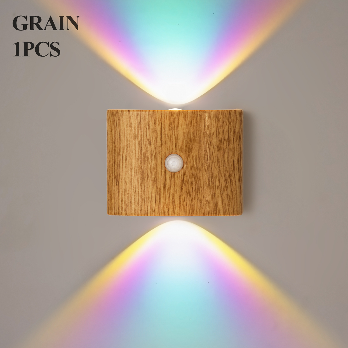 Motion Sensor Wall Light