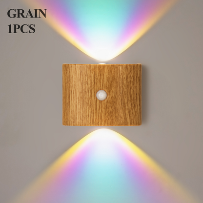Motion Sensor Wall Light