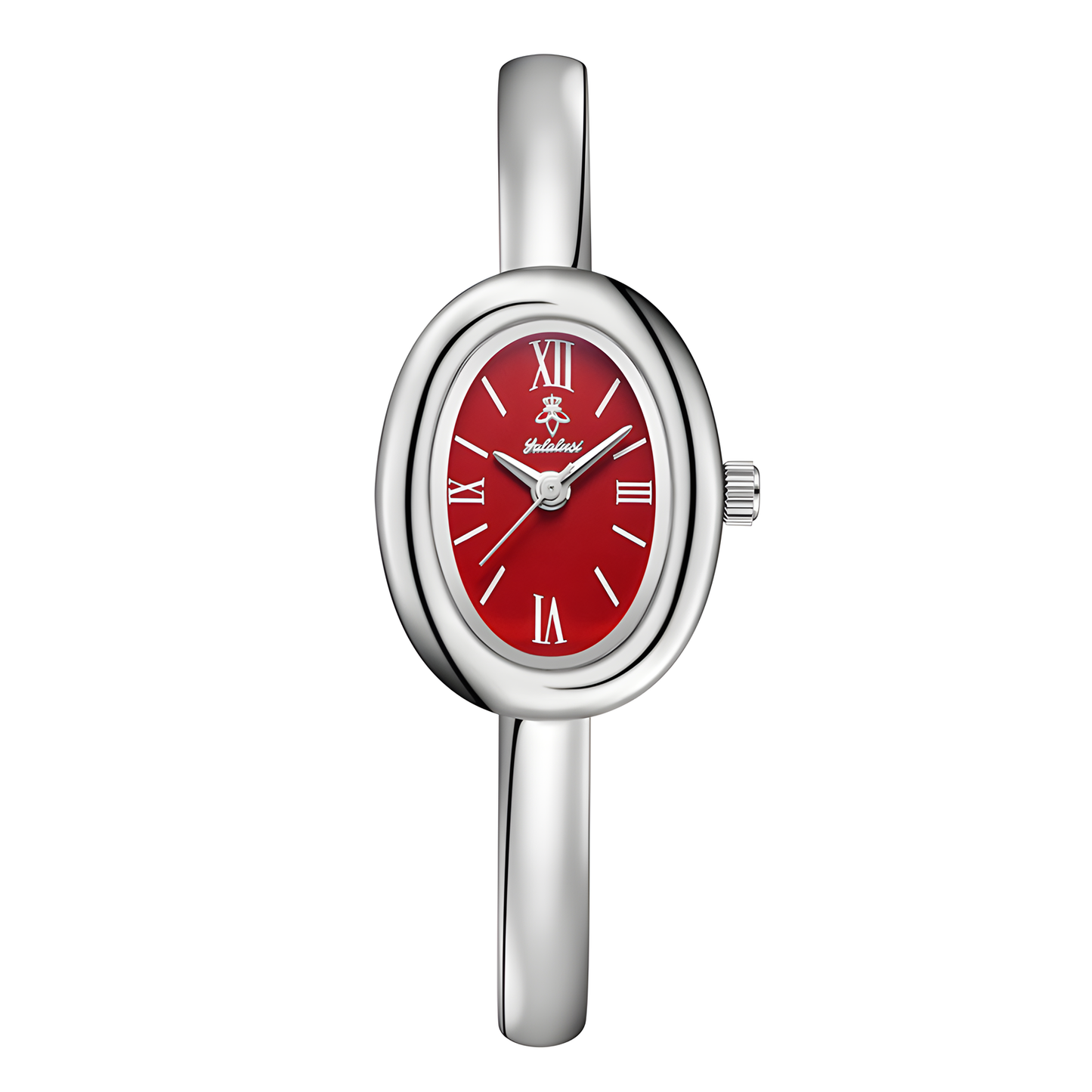 Oval Bracelet Watch