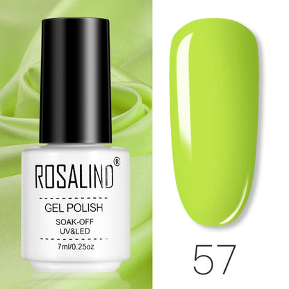 ROSALIND Gel Nagellack UV LED