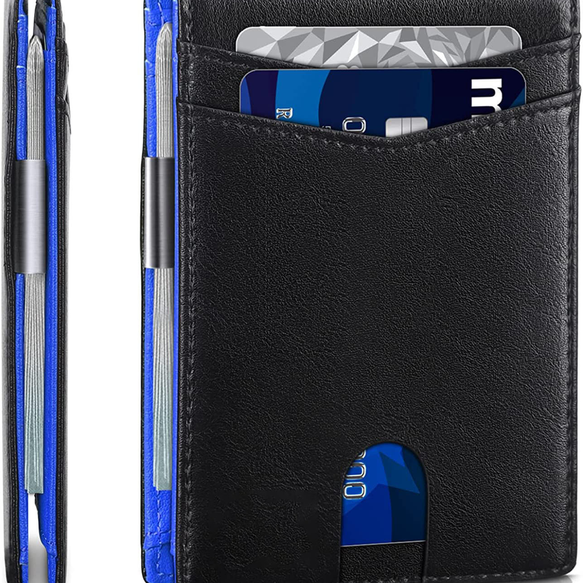 Carbon Fiber Card Holder Wallet