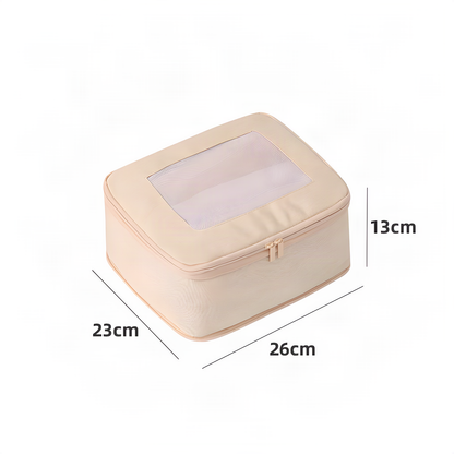 Individual Mesh Packing Cube