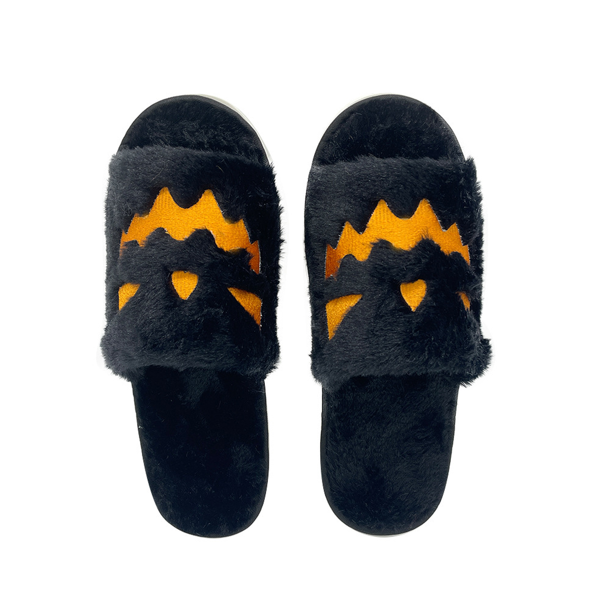Halloween Plush Slippers