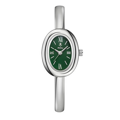 Oval Bracelet Watch
