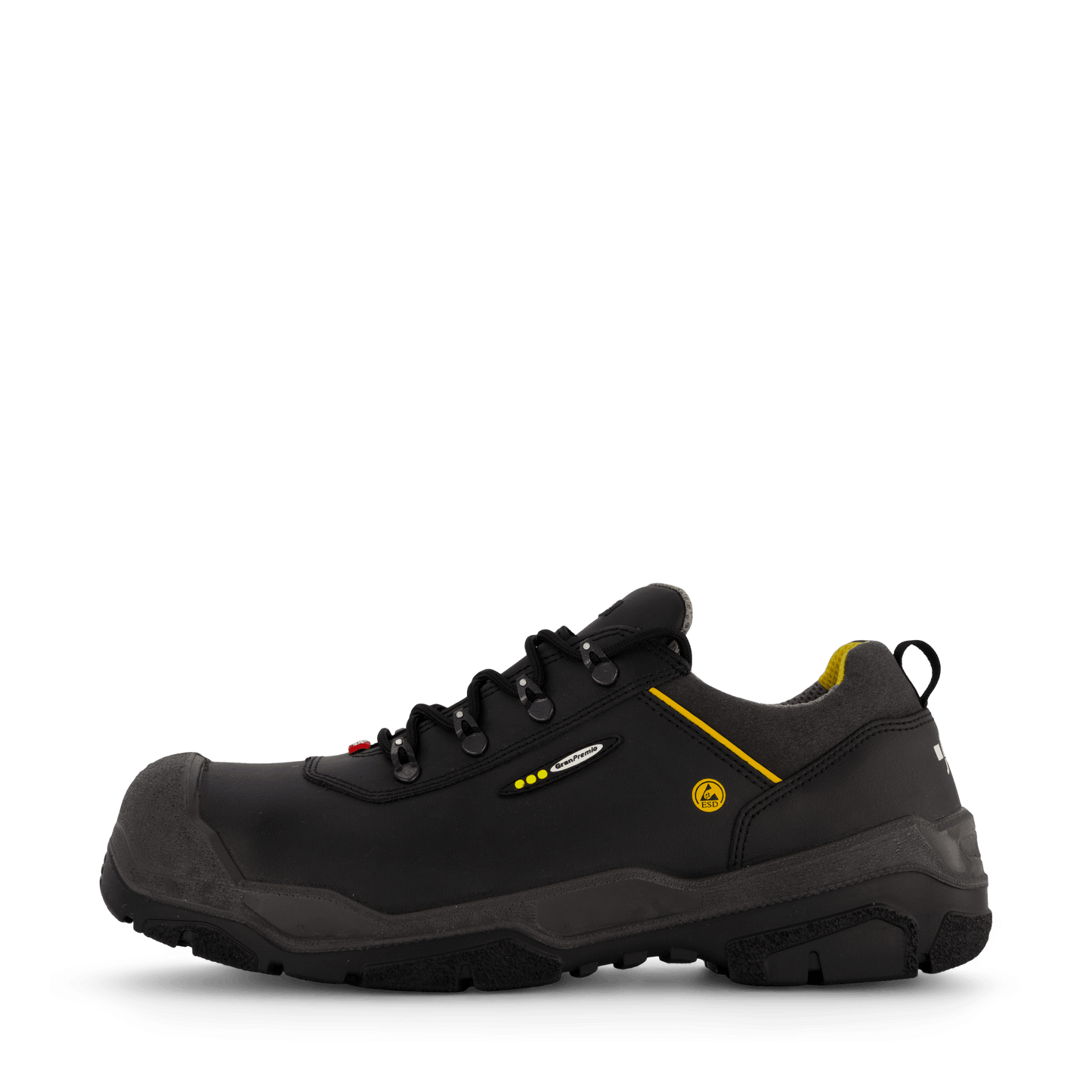 1538 Terra Black