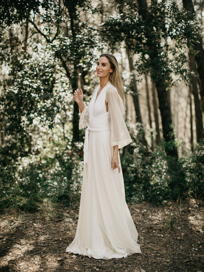 PLUMETTI OVERSKIRT-3