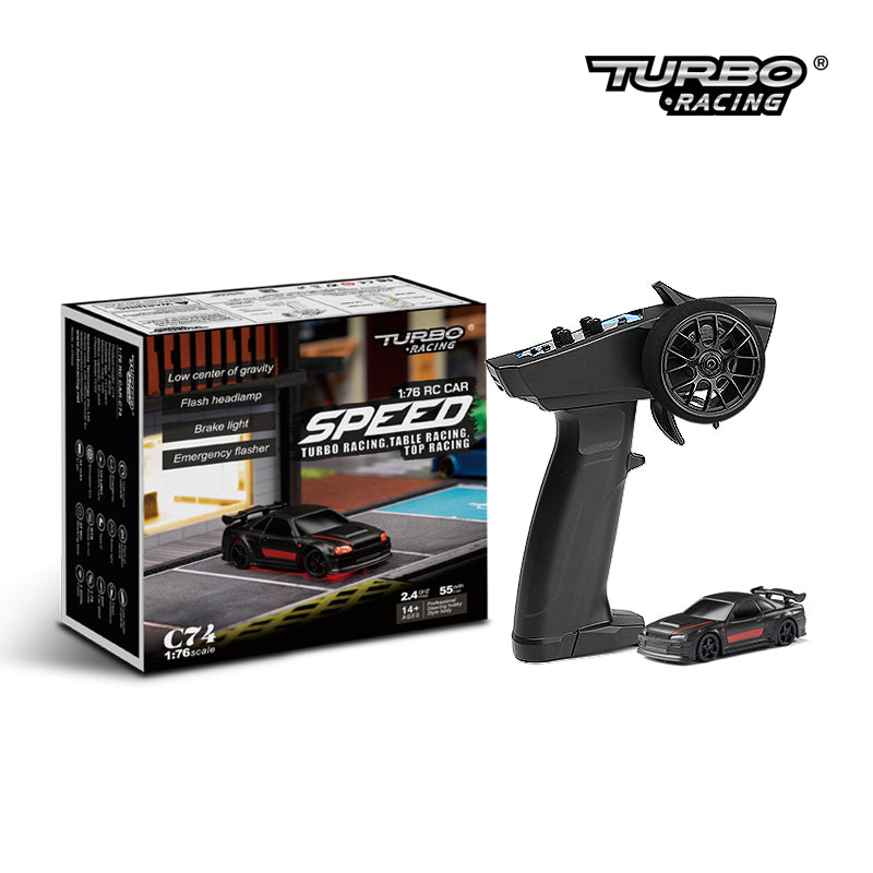 Mini RC driftbil