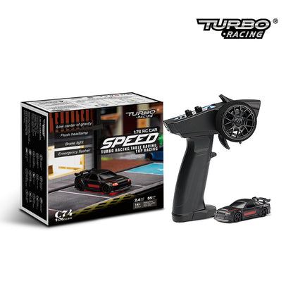 Mini RC driftbil