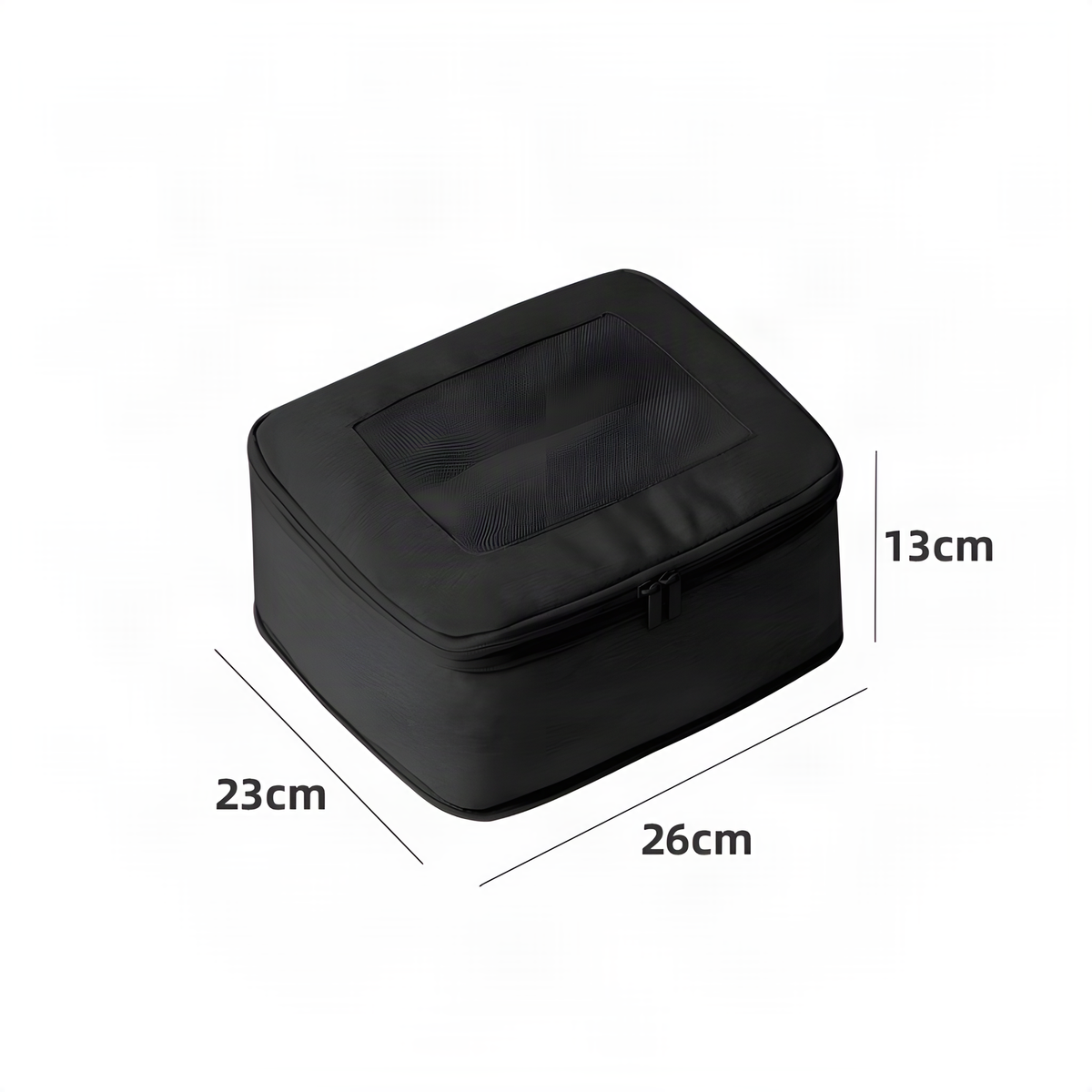 Individual Mesh Packing Cube