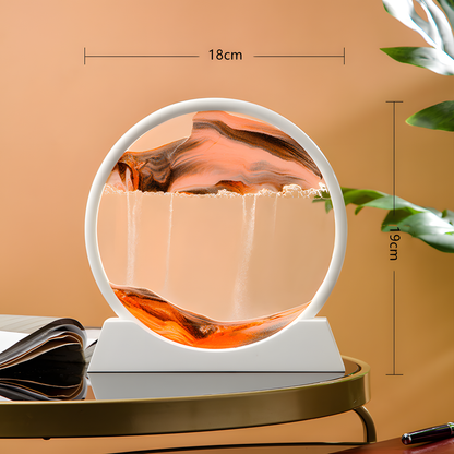 Flowing Sand Art Frame