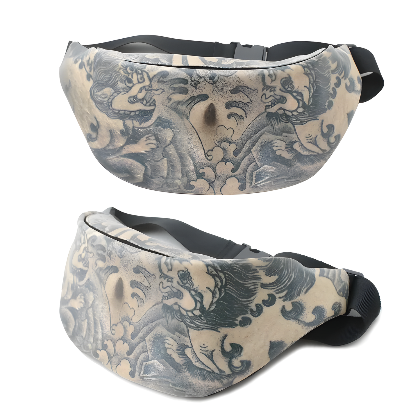 Funny Belly Waist Bag