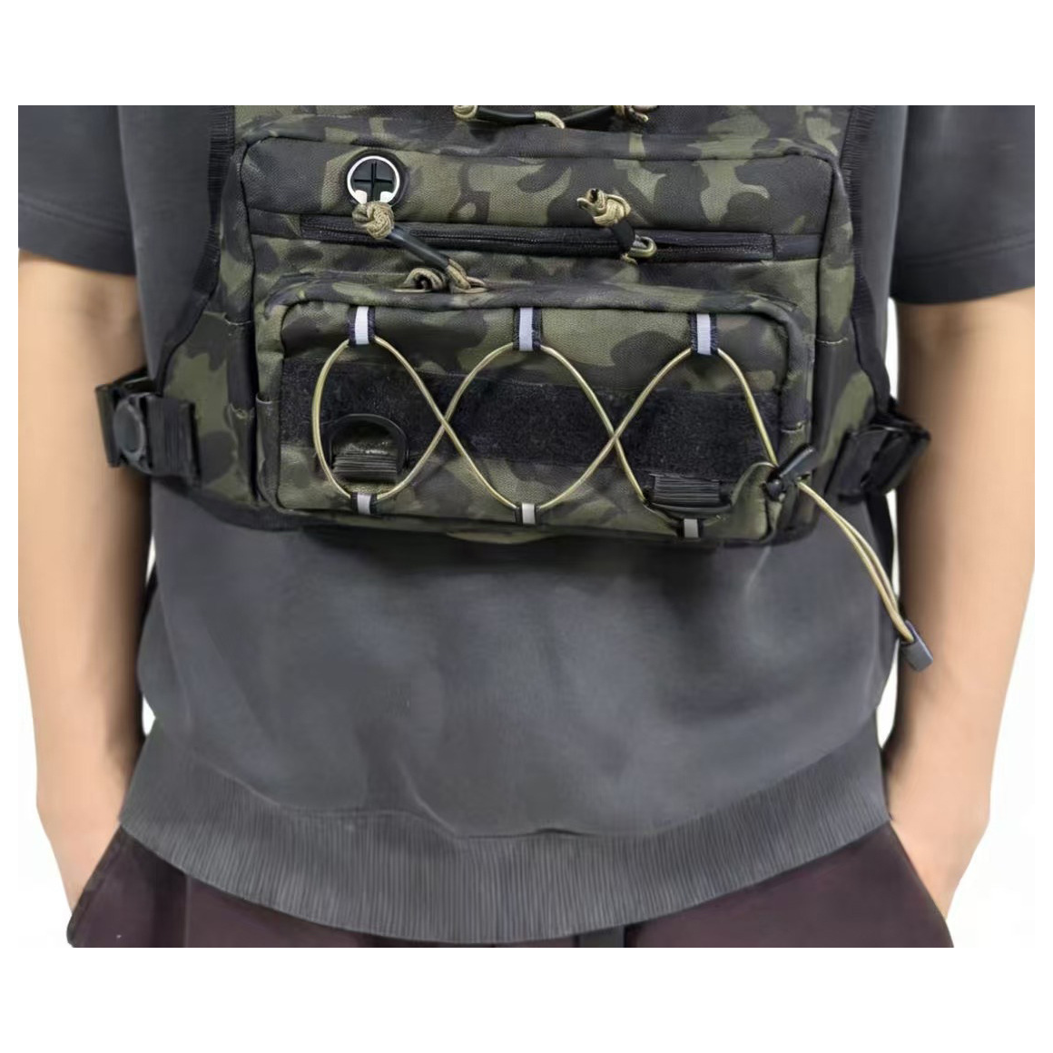 Tactical Chest Pack