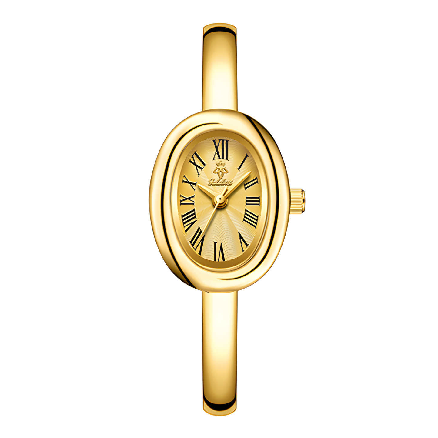 Oval Bracelet Watch