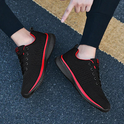 Durable Comfortable Sports Running Shoes For Men