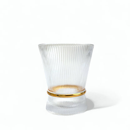 Marco Glas - Set med 6 glas och karaf
