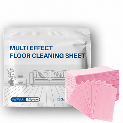 Concentrated Floor Cleaning Sheets