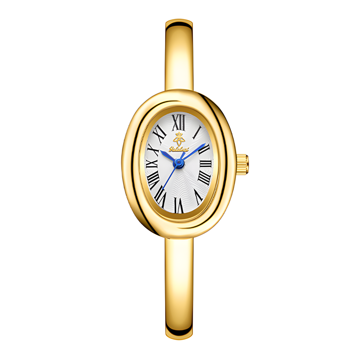 Oval Bracelet Watch
