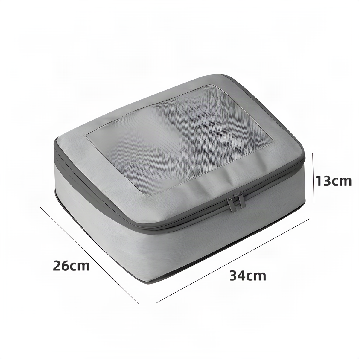 Individual Mesh Packing Cube