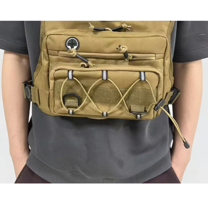 Tactical Chest Pack