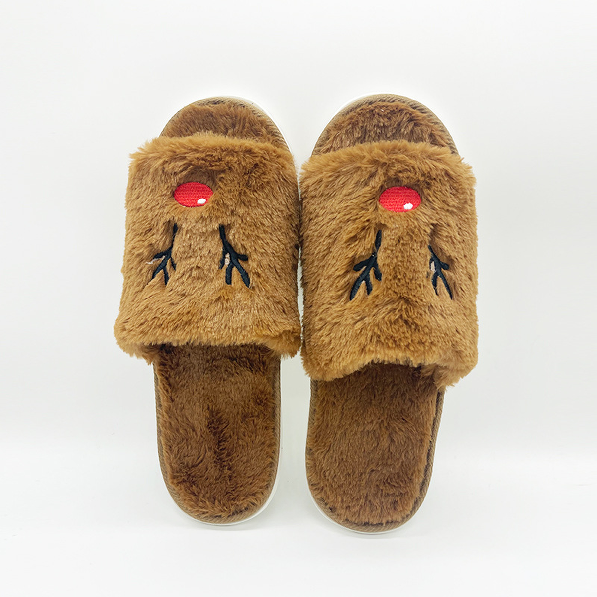 Halloween Plush Slippers