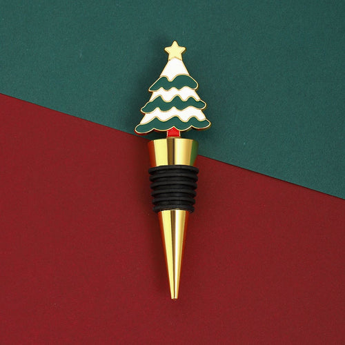 Julvinförslutare som bevarar smaken – perfekt liten julklapp till vinälskare